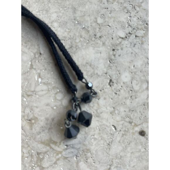 ST. JOHN EVENING Santana Knit Short Sleeve Top With Crystal Embellishments Sz 4 - Picture 7 of 9